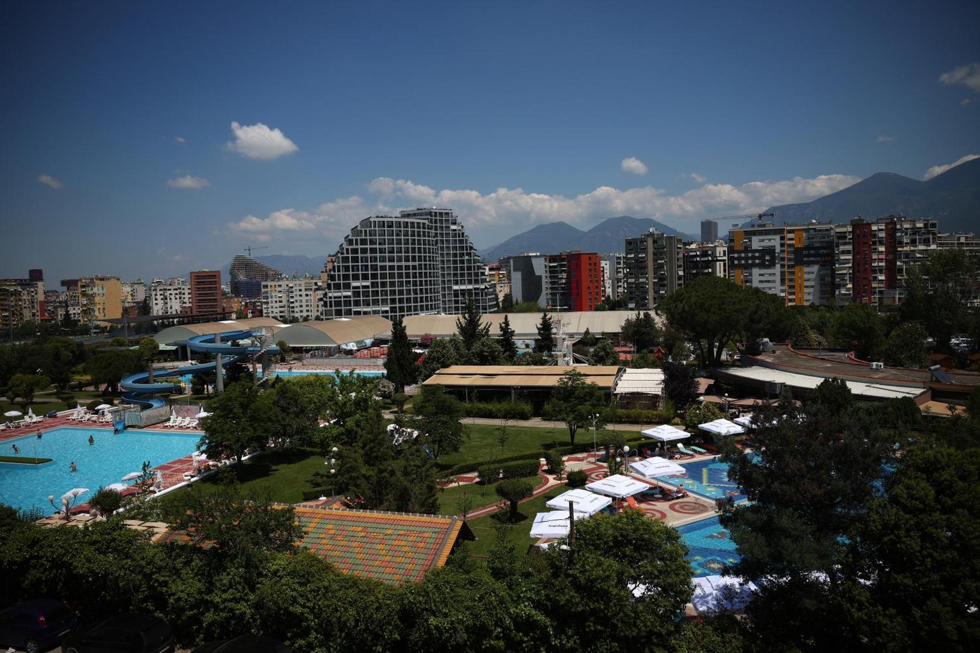View * Tirana